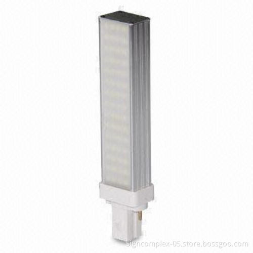 LED Bulb with Good Heat Conduction, 50,000 Hours Lifespan and 6.5W Power Consumption